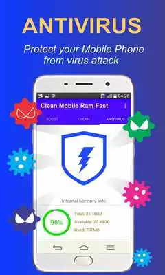 Play Clean Mobile Ram Fast