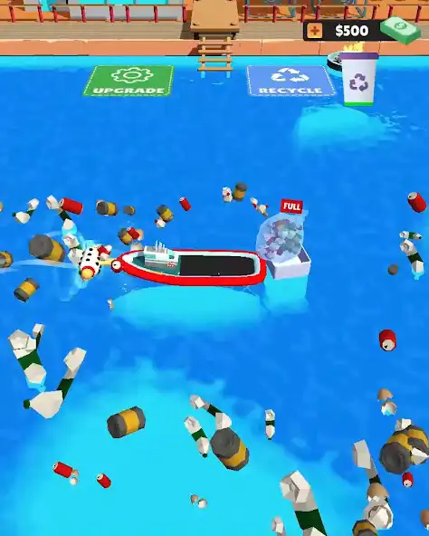 Play Clean Ocean  and enjoy Clean Ocean with UptoPlay