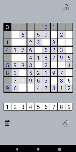 Play Clean Sudoku  and enjoy Clean Sudoku with UptoPlay