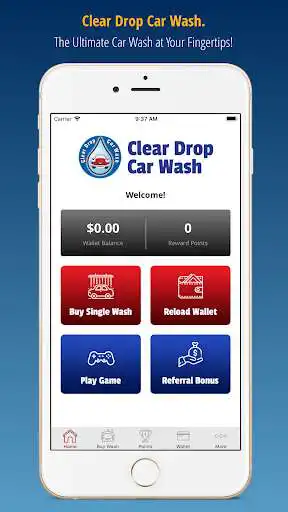 Play Clear Drop Car Wash  and enjoy Clear Drop Car Wash with UptoPlay