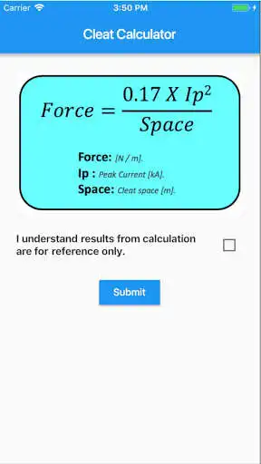 Play CleatCalculator  and enjoy CleatCalculator with UptoPlay