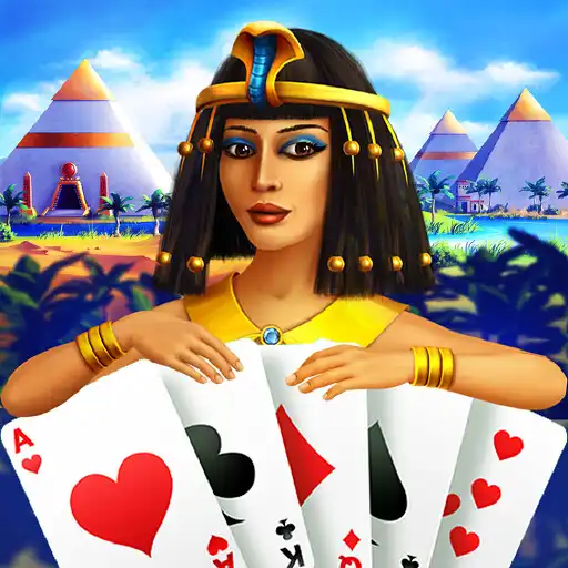 Play Cleopatra Pyramid Solitaire APK