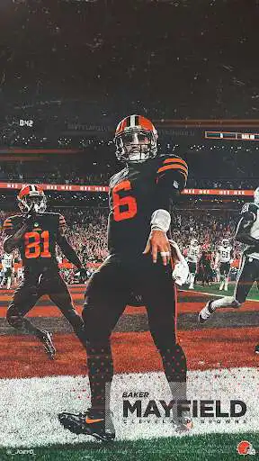 Play Cleveland Browns Wallpaper  and enjoy Cleveland Browns Wallpaper with UptoPlay