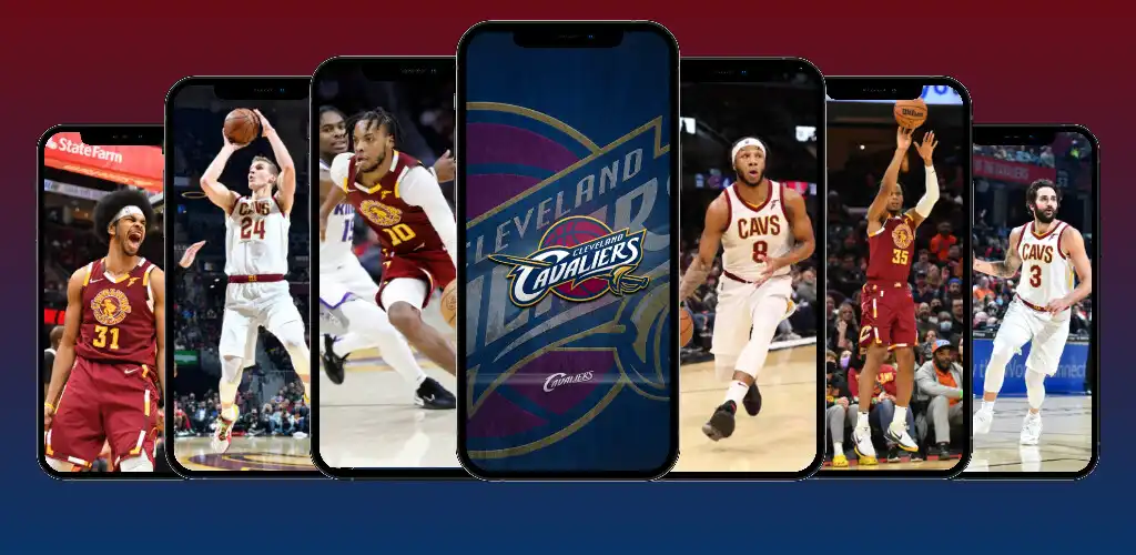 Play Cleveland Cavaliers Wallpapers  and enjoy Cleveland Cavaliers Wallpapers with UptoPlay