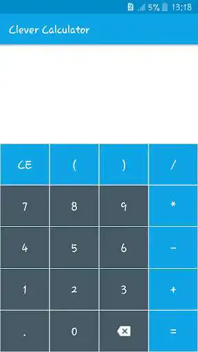 Play Clever Calculator  and enjoy Clever Calculator with UptoPlay