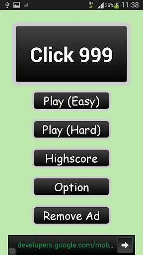 Play Click 999  and enjoy Click 999 with UptoPlay