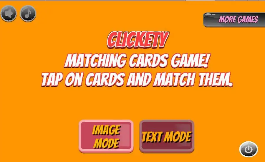 Play Clickety  and enjoy Clickety with UptoPlay