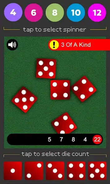 Play Clickity Spin as an online game Clickity Spin with UptoPlay