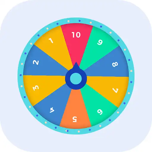 Play ClickSpin - Click on Wheel APK