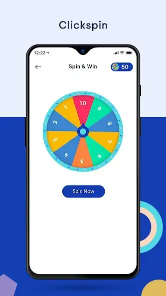 Play ClickSpin - Click on Wheel as an online game ClickSpin - Click on Wheel with UptoPlay