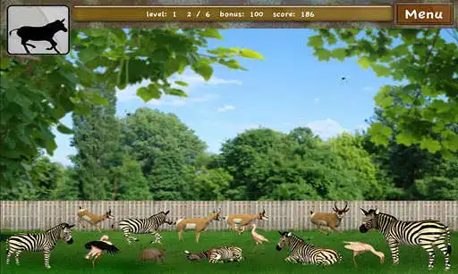 Play Click! Zoo  and enjoy Click! Zoo with UptoPlay