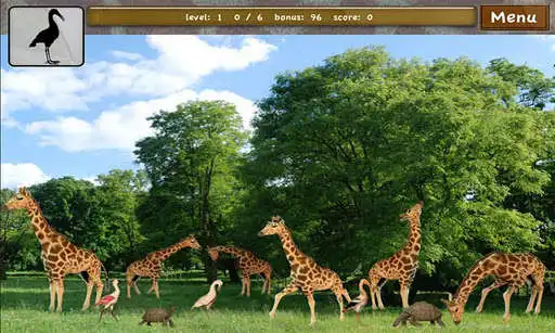 Play Click! Zoo as an online game Click! Zoo with UptoPlay