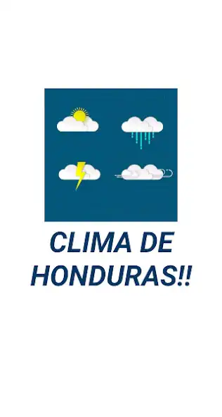 Play Clima de Honduras  and enjoy Clima de Honduras with UptoPlay