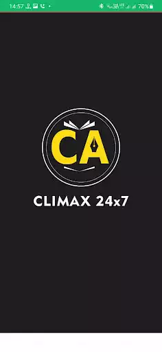 Play CLIMAX 24x7 - The Learning App  and enjoy CLIMAX 24x7 - The Learning App with UptoPlay