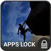 Free play online Climber App Lock Theme APK