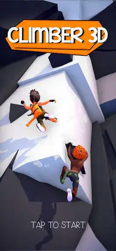 Play Climber Guy 3D  and enjoy Climber Guy 3D with UptoPlay