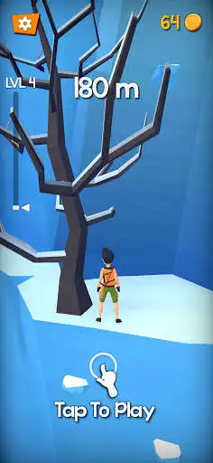 Play Climber Guy 3D as an online game Climber Guy 3D with UptoPlay