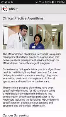 Play Clinical Practice Algorithms