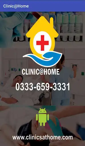 Play Clinic at home  and enjoy Clinic at home with UptoPlay