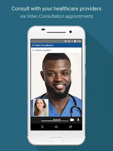 Play CLINIK - Connect with your healthcare provider as an online game CLINIK - Connect with your healthcare provider with UptoPlay