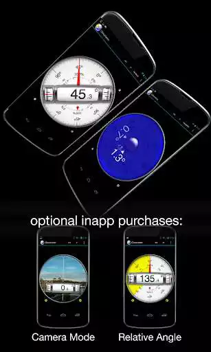 Play Clinometer-Bubble Level  and enjoy Clinometer-Bubble Level with UptoPlay