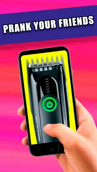 Play Clipper Hair Cut Prank  and enjoy Clipper Hair Cut Prank with UptoPlay