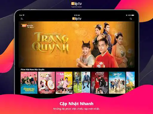 Play ClipTV for Smart TV as an online game ClipTV for Smart TV with UptoPlay