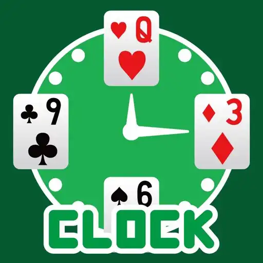 Play Clock Solitaire - Card Game APK