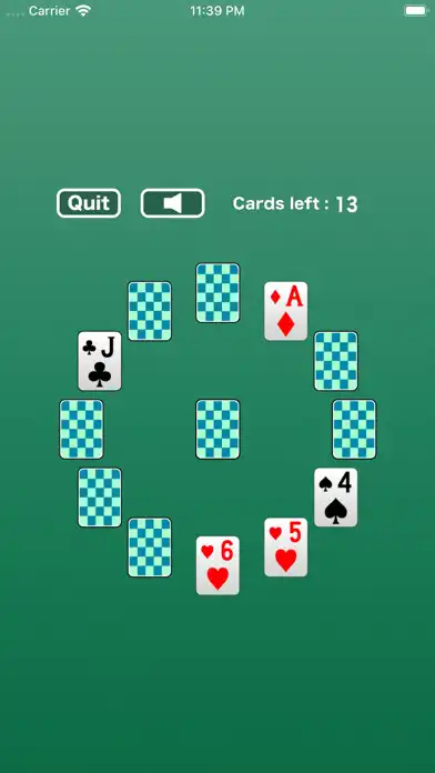 Play Clock Solitaire - Card Game  and enjoy Clock Solitaire - Card Game with UptoPlay