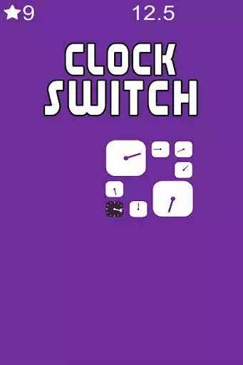 Play Clock Switch - Addictive Game as an online game Clock Switch - Addictive Game with UptoPlay