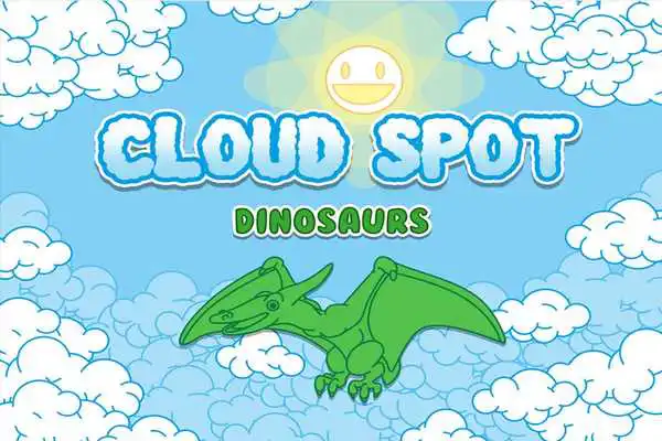 Play Cloud Dinosaur Puzzle for Kids