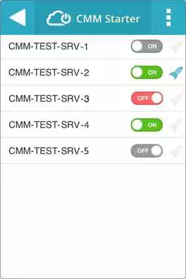 Play Cloud Machine Manager Starter