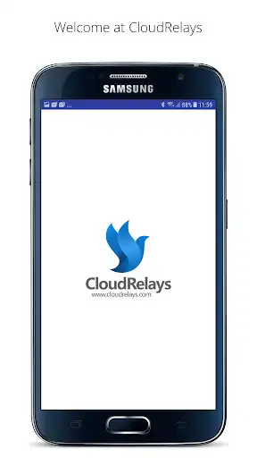 Play Cloud Relays Test App  and enjoy Cloud Relays Test App with UptoPlay