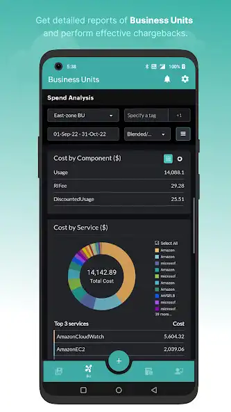 Play CloudSpend as an online game CloudSpend with UptoPlay