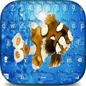 Free play online Clown Fish swimming keyboard APK