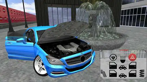 Play CLS Driving Simulator