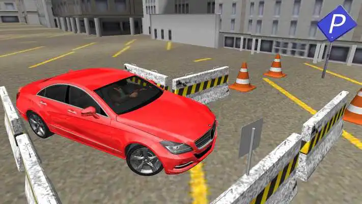 Play CLS Driving Simulator