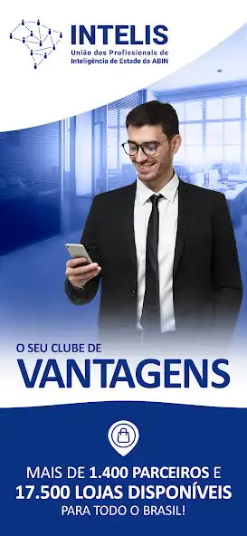 Play Clube de Vantagens INTELIS  and enjoy Clube de Vantagens INTELIS with UptoPlay