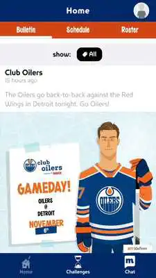 Play Club Oilers