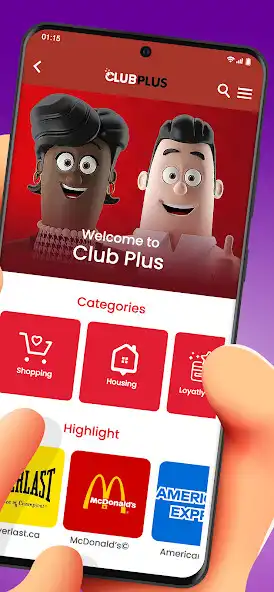 Play ClubPlus.ca as an online game ClubPlus.ca with UptoPlay