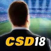 Free play online Club Soccer Director APK