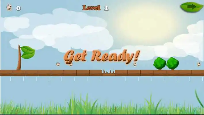 Play Clumsy Chicken Jump