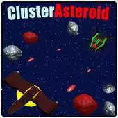 Free play online ClusterAsteroid APK