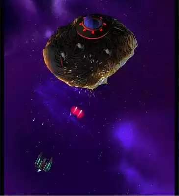 Play ClusterAsteroid