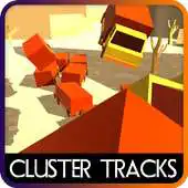 Free play online Cluster Tracks: Jumping Truck APK