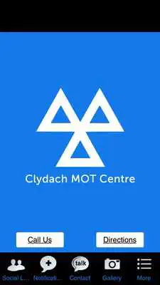 Play Clydach MOT Centre