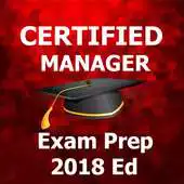 Free play online CM Certified ManagerTest Prep 2019 Ed APK