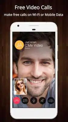 Play CMe - Voice  Video Calls