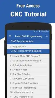 Play CNC Programming Tutorial