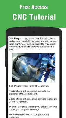 Play CNC Programming Tutorial